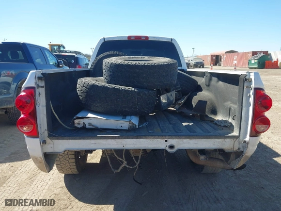 2003 Dodge Ram 2500 ST with VIN 3D7KA28673G732934, listed as a IAAI auction lot 41419224 with 364,274 mi miles. Bid and sale history available at carsss.com. Image 17.