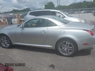 2005 Lexus SC 430 с VIN JTHFN48Y350067436, выставлен на аукционе IAAI как лот 42489208 с пробегом 165 431 миль миль и . История ставок и продаж доступна на DreamBid. Изображение 14.
