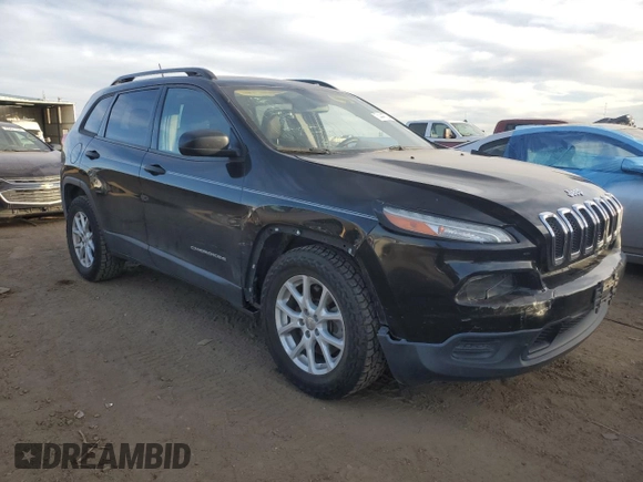 2017 Jeep Cherokee Altitude с VIN 1C4PJLAB2HW611217, выставлен на аукционе Copart как лот 74448724 с пробегом 90 508 миль миль и Списание • Salvage title. История ставок и продаж доступна на DreamBid. Изображение 4.