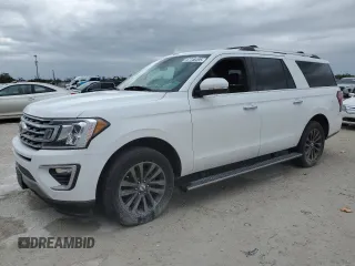 2021 Ford Expedition Max Limited with VIN 1FMJK2AT7MEA37702, listed as a Copart auction lot 47746495 with Not Provided miles and Non Repairable. Bid and sale history available at DreamBid. Image 1.