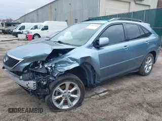 2009 Lexus RX 350 with VIN 2T2GK31UX9C069319, listed as a IAAI auction lot 42017524 with 78,162 mi miles and . Bid and sale history available at DreamBid. Image 18.