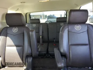2014 Cadillac Escalade Platinum z VIN 1GYS4DEF9ER217707, wystawiony jako Copart lot #54745095 z przebiegiem 123 177 mil mil oraz Szkoda całkowita • Salvage title. Historia ofert i sprzedaży dostępna na DreamBid. Obrazek 10.