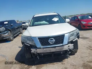 2015 Nissan Pathfinder S с VIN 5N1AR2MN6FC702371, выставлен на аукционе IAAI как лот 41988029 с пробегом 129 673 миль миль и . История ставок и продаж доступна на DreamBid. Изображение 12.