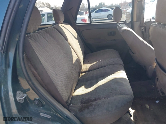 1998 Toyota 4Runner with VIN JT3GM84R6W0032488, listed as a IAAI auction lot 41502573 with 225,419 mi miles. Bid and sale history available at carsss.com. Image 8.