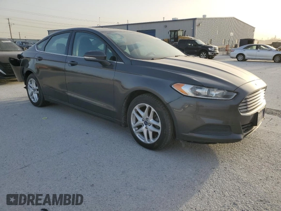 2015 Ford Fusion SE with VIN 1FA6P0H72F5110976, listed as a Copart auction lot 47049145 with 112,661 mi miles and Clean Title. Bid and sale history available at carsss.com. Image 4.