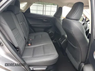 2021 Lexus NX 300h with VIN JTJDJRDZ2M2147276, listed as a Copart auction lot 56119315 with 39,132 mi miles and Salvage title. Bid and sale history available at DreamBid. Image 11.