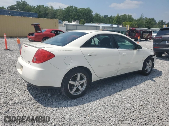 2008 Pontiac G6 with VIN 1G2ZG57NX84155794, listed as a Copart auction lot 65686675 with 193,984 mi miles and Salvage title. Bid and sale history available at DreamBid. Image 3.