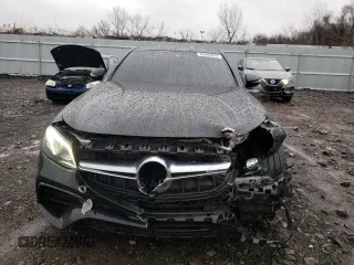 2018 Mercedes-Benz E-Class AMG E 63 S with VIN WDDZF8KBXJA293104, listed as a Copart auction lot 69405942 with 63,803 mi miles. Bid and sale history available at carsss.com. Image 5.