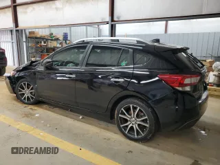 2018 Subaru Impreza Limited with VIN 4S3GTAU64J3728933, listed as a Copart auction lot 85268224 with Not provided miles and Salvage title. Bid and sale history available at DreamBid. Image 2.