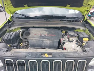 2017 Jeep Renegade Sport with VIN ZACCJBAB1HPF07825, listed as a IAAI auction lot 42675114 with 137,793 mi miles and . Bid and sale history available at DreamBid. Image 10.