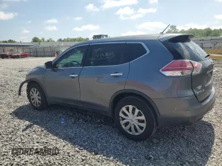 2014 Nissan Rogue S z VIN 5N1AT2MT1EC799624, wystawiony jako Copart lot #56358025 z przebiegiem 123 757 mil mil oraz Szkoda całkowita • Salvage title. Historia ofert i sprzedaży dostępna na DreamBid. Obrazek 2.