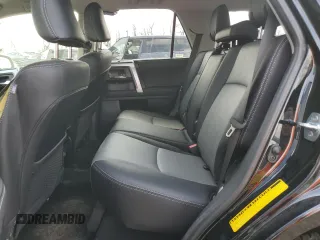 2023 Toyota 4Runner SR5 Premium with VIN JTENU5JR0P6135311, listed as a Copart auction lot 51647385 with 27,394 mi miles and Non repairable. Bid and sale history available at DreamBid. Image 11.