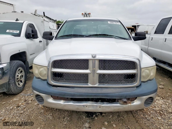 2005 Dodge Ram 1500 SLT with VIN 1D7HA18NX5S114286, listed as a Copart auction lot 50827675 with 0 mi miles and Clean Title. Bid and sale history available at carsss.com. Image 5.
