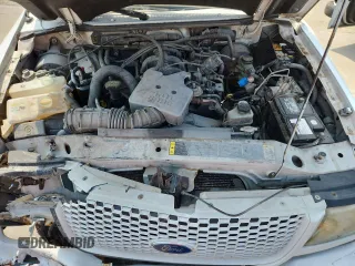 2002 Ford Ranger XL Fleet with VIN 1FTZR45E22PA53771, listed as a Copart auction lot 59561425 with 134,977 mi miles and Salvage title. Bid and sale history available at DreamBid. Image 11.