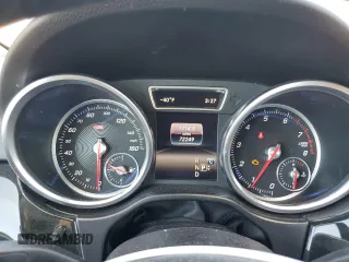 2017 Mercedes-Benz GLE 350 z VIN 4JGDA5HB3HA907859, wystawiony jako Copart lot #57353925 z przebiegiem 72 249 mil mil oraz Szkoda całkowita • Salvage title. Historia ofert i sprzedaży dostępna na DreamBid. Obrazek 9.