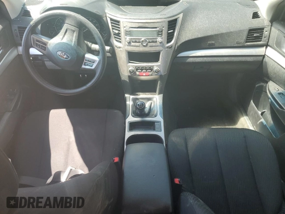 2012 Subaru Outback 2.5i z VIN 4S4BRCAC1C1247255, wystawiony jako Copart lot #60322045 z przebiegiem 182 627 mil mil oraz Szkoda całkowita • Salvage title. Historia ofert i sprzedaży dostępna na DreamBid. Obrazek 8.