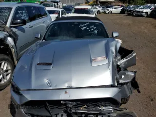2023 Ford Mustang EcoBoost with VIN 1FATP8UH9P5102603, listed as a Copart auction lot 44274525 with Not Provided miles and Salvage Title. Bid and sale history available at DreamBid. Image 11.