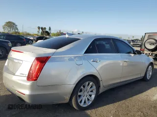 2015 Cadillac CTS RWD z VIN 1G6AP5SX0F0144019, wystawiony jako Copart lot #51157145 z przebiegiem 112 116 mil mil oraz Szkody całkowita. Historia ofert i sprzedaży dostępna na DreamBid. Obrazek 3.