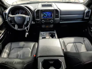 2021 Ford Expedition Max Limited z VIN 1FMJK1KT3MEA18749, wystawiony jako Copart lot #49966785 z przebiegiem 57 994 mil mil oraz Nie do naprawy • Non repairable. Historia ofert i sprzedaży dostępna na DreamBid. Obrazek 8.