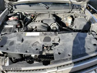 2007 Chevrolet Silverado 1500 LTZ with VIN 2GCEK13M271602210, listed as a Copart auction lot 42870065 with 175,554 mi miles and Clean Title. Bid and sale history available at carsss.com. Image 13.