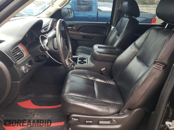 2012 Chevrolet Tahoe LT with VIN 1GNSCBE07CR183733, listed as a Copart auction lot 54298935 with 153,659 mi miles and Non repairable. Bid and sale history available at DreamBid. Image 7.