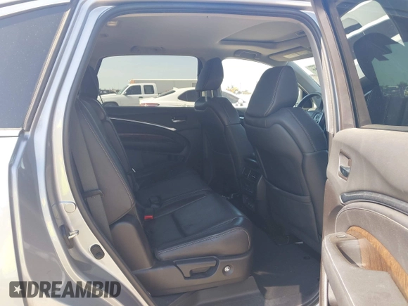 2020 Acura MDX Technology with VIN 5J8YD3H59LL005131, listed as a IAAI auction lot 41916686 with 80,126 mi miles and . Bid and sale history available at DreamBid. Image 8.