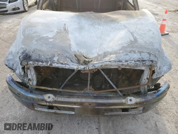 1997 Dodge 1500 with VIN 1B7HF13Z3VJ604967, listed as a Copart auction lot 50149435 with Not Provided miles and Non Repairable. Bid and sale history available at DreamBid. Image 12.