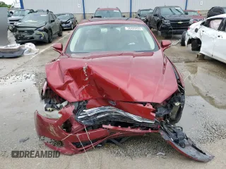 2013 Ford Fusion SE with VIN 3FA6P0HR6DR144592, listed as a Copart auction lot 56489455 with 133,611 mi miles and Non repairable. Bid and sale history available at DreamBid. Image 5.