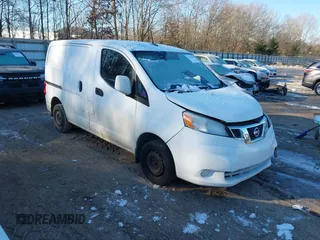 2017 Nissan NV200 SV с VIN 3N6CM0KNXHK694711, выставлен на аукционе IAAI как лот 41339187 с пробегом 234 251 миль миль и . История ставок и продаж доступна на DreamBid. Изображение 1.
