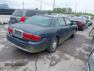 2001 Buick LeSabre Limited with VIN 1G4HR54K01U274693, listed as a IAAI auction lot 42313467 with 107,853 mi miles and . Bid and sale history available at DreamBid. Image 4.