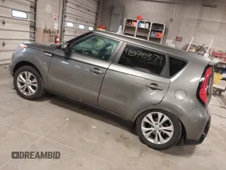2016 Kia Soul + with VIN KNDJP3A50G7403974, listed as a IAAI auction lot 42070379 with 101,322 mi miles and . Bid and sale history available at DreamBid. Image 3.