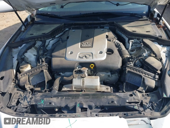 2015 Infiniti Q50 Premium z VIN JN1BV7AP5FM333958, wystawiony jako IAAI lot #42351044 z przebiegiem 158 428 mil mil oraz . Historia ofert i sprzedaży dostępna na DreamBid. Obrazek 10.