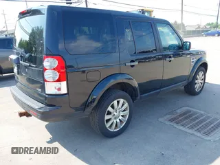 2013 Land Rover LR4 HSE с VIN SALAG2D44DA697884, выставлен на аукционе IAAI как лот 42620594 с пробегом 134 174 миль миль и . История ставок и продаж доступна на DreamBid. Изображение 4.