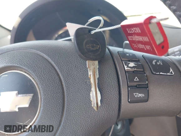 2010 Chevrolet HHR 1LT с VIN 3GNBABDB7AS569037, выставлен на аукционе IAAI как лот 42606165 с пробегом 119 588 миль миль и . История ставок и продаж доступна на DreamBid. Изображение 11.