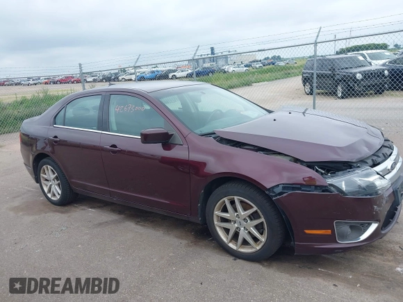 2012 Ford Fusion SEL with VIN 3FAHP0JA9CR441531, listed as a IAAI auction lot 42673000 with 153,928 mi miles and . Bid and sale history available at DreamBid. Image 13.