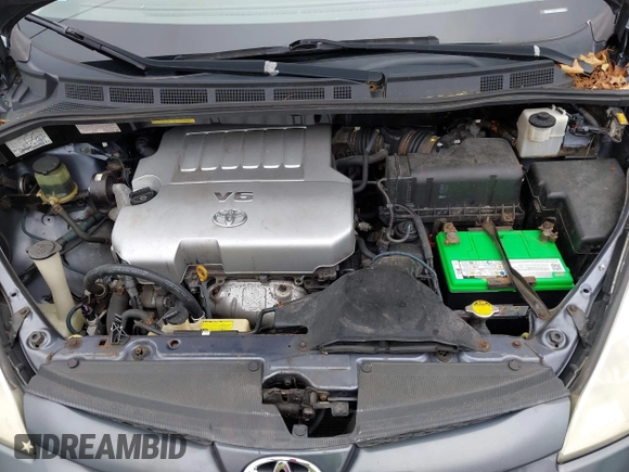 2008 Toyota Sienna XLE with VIN 5TDZK22C28S223511, listed as a IAAI auction lot 42697387 with 137,098 mi miles and . Bid and sale history available at DreamBid. Image 10.