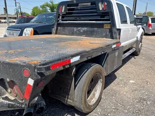 2008 Ford Super Duty F-450 DRW XL with VIN 1FTXW43R98EE20482, listed as a Copart auction lot 52929735 with 409,272 mi miles and Clean Title. Bid and sale history available at carsss.com. Image 4.