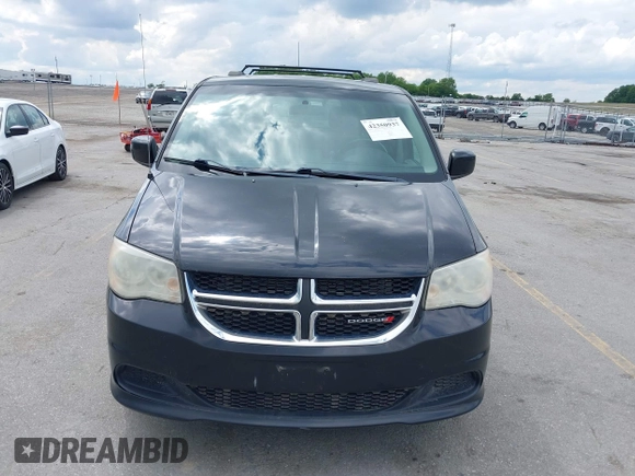 2014 Dodge Grand Caravan SXT z VIN 2C4RDGCGXER388459, wystawiony jako IAAI lot #42350937 z przebiegiem 149 276 mil mil oraz . Historia ofert i sprzedaży dostępna na DreamBid. Obrazek 6.