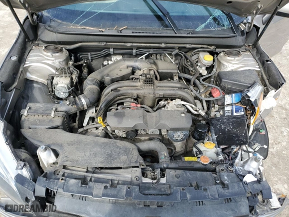 2016 Subaru Legacy 2.5i Limited with VIN 4S3BNAN65G3056196, listed as a Copart auction lot 44591065 with 121,987 mi miles and Salvage Title. Bid and sale history available at carsss.com. Image 11.