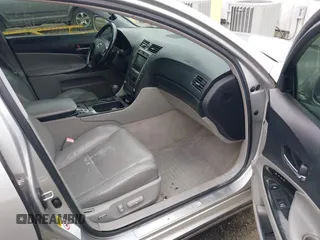 2006 Lexus GS 300 with VIN JTHBH96S165005040, listed as a IAAI auction lot 41726477 with 147,085 mi miles and . Bid and sale history available at DreamBid. Image 5.
