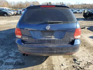 2014 Volkswagen Jetta SportWagen TDI w/Sunroof with VIN 3VWPL7AJ3EM601118, listed as a Copart auction lot 42293555 with 90,531 mi miles and Salvage Title. Bid and sale history available at carsss.com. Image 6.
