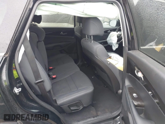 2017 Kia Sorento LX with VIN 5XYPG4A32HG281928, listed as a IAAI auction lot 41509249 with 82,915 mi miles. Bid and sale history available at carsss.com. Image 8.