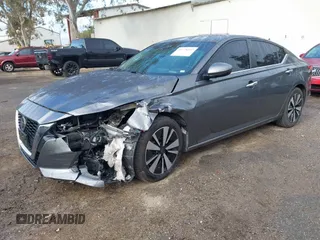 2022 Nissan Altima 2.5 SV with VIN 1N4BL4DV3NN315243, listed as a IAAI auction lot 41778337 with 58,259 mi miles. Bid and sale history available at carsss.com. Image 17.