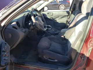 2003 Pontiac Grand Am SE1 with VIN 1G2NF52E33C286525, listed as a Copart auction lot 81981354 with 435,295 mi miles and Salvage Title. Bid and sale history available at carsss.com. Image 7.