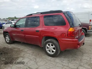 2005 GMC Envoy SLT z VIN 1GKET16S456118217, wystawiony jako Copart lot #56959385 z przebiegiem 144 832 mil mil oraz Szkoda całkowita • Salvage title. Historia ofert i sprzedaży dostępna na DreamBid. Obrazek 2.