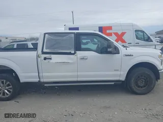 2015 Ford F-150 XLT w/HD Payload Pkg with VIN 1FTFW1EG5FKD45591, listed as a IAAI auction lot 41358244 with 134,081 mi miles. Bid and sale history available at carsss.com. Image 13.