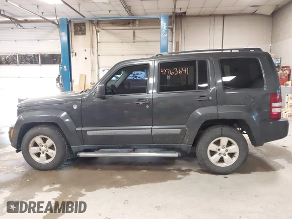 2010 Jeep Liberty Sport с VIN 1J4PN2GK5AW135468, выставлен на аукционе IAAI как лот 42763641 с пробегом 110 650 миль миль и . История ставок и продаж доступна на DreamBid. Изображение 15.