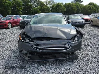 2017 Ford Fusion SE with VIN 3FA6P0H76HR395830, listed as a Copart auction lot 60358345 with Not provided miles and Salvage title. Bid and sale history available at DreamBid. Image 13.