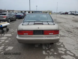 1996 Buick Regal Custom с VIN 2G4WB52K8T1504607, выставлен на аукционе Copart как лот 85712654 с пробегом 776 174 миль миль и Чистый • Clean title. История ставок и продаж доступна на DreamBid. Изображение 6.