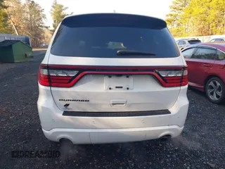 2022 Dodge Durango SXT with VIN 1C4RDJAG8NC129834, listed as a IAAI auction lot 41497961 with 58,270 mi miles and . Bid and sale history available at DreamBid. Image 16.
